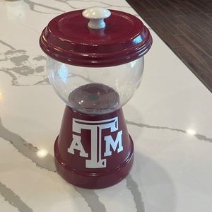 TAMU candy Jar